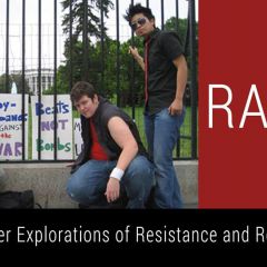 Rally! Queer Explorations of Resistance and Resilience