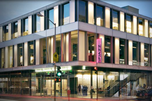 SFJazz Center, San Francisco