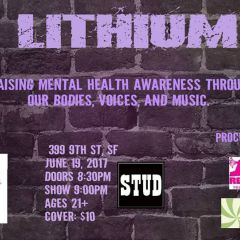 Jezebelle's Army Presents:LITHIUM