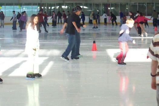 Yerba Buena Center Ice Skating & Bowling