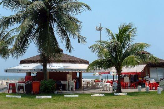 Praia do Itararé, Sao Paulo