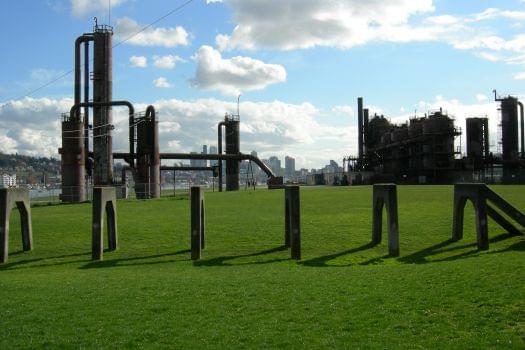 Gasworks Park