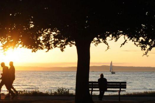 Golden Gardens, Seattle