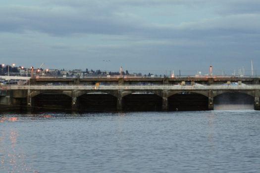 Hiram M. Chittenden Locks