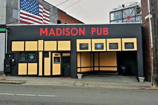 Madison Pub