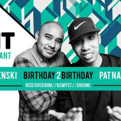 Mint: Henski Birthday2Birthday Pat Nasty