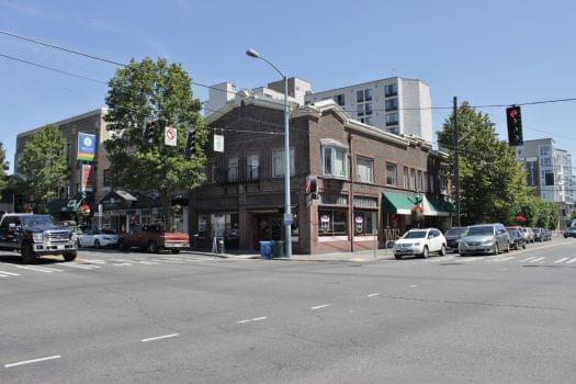 West Seattle Junction