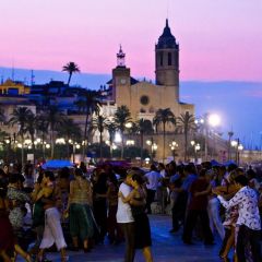 Click to see more about International Tango Festival, Sitges