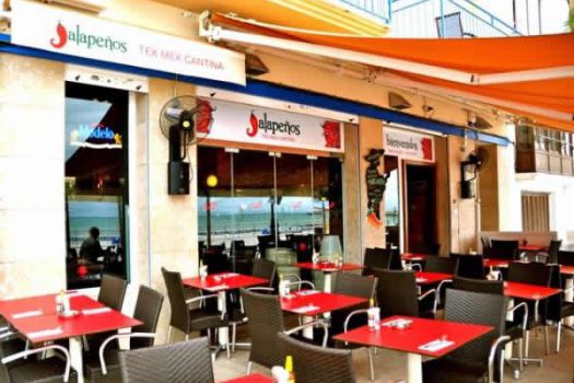 Small image of Jalapeños, Sitges