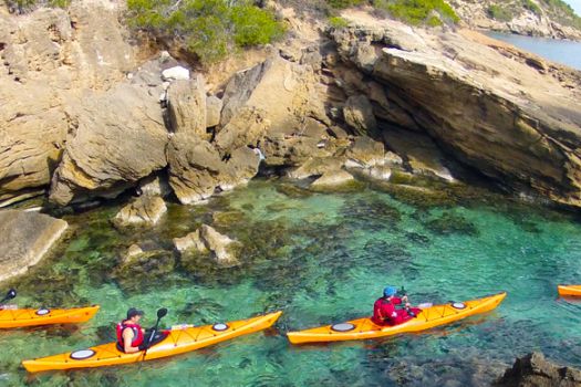 Nootka Kayak & Paddle Surf