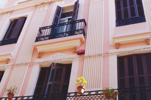 Parellades Hostal