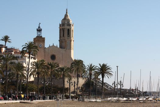 Eglesia de Sant Bartomeu i Santa Tecla