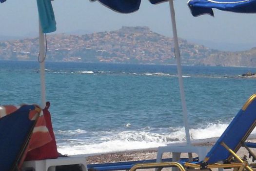 Anaxos Beach