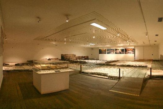 Archaeological Museum of Mytilini