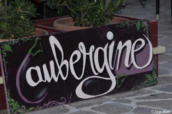 Aubergine