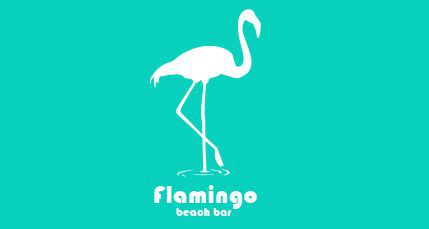 Small image of Flamingo Beach Bar, Skala Eressos