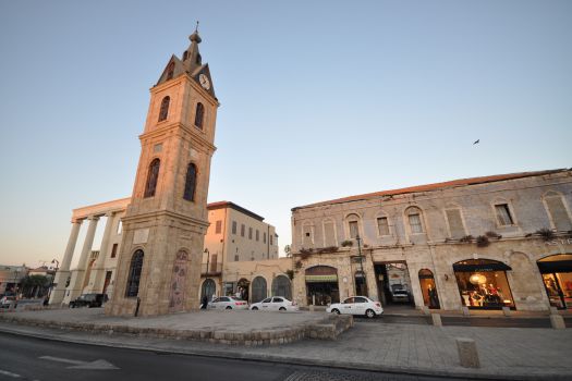 Clock Tower