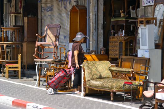 Jaffa Flea Market