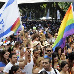 Tel Aviv Pride