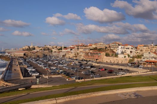 Jaffa Port