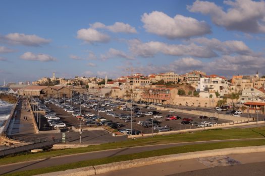 Jaffa Port