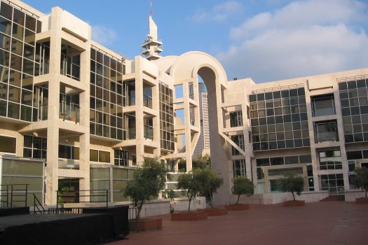 Tel Aviv Performing Arts Center