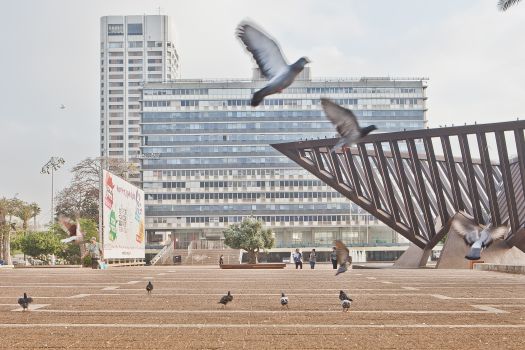 Rabin Square