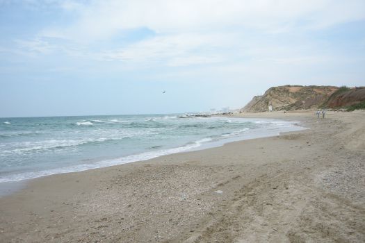 Tel Baruch Beach