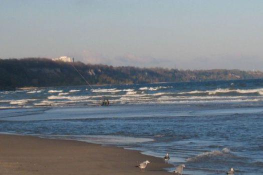 Bluffer's Park Beach, Toronto