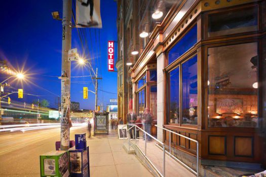 The Gladstone Hotel