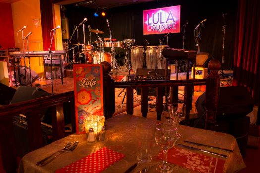 Lula Lounge, Toronto