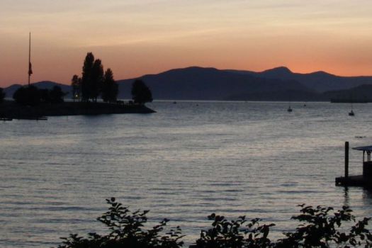 English Bay Beach