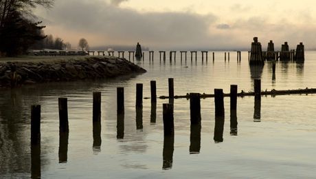 Small image of Barnet Marine Park Beach, Vancouver