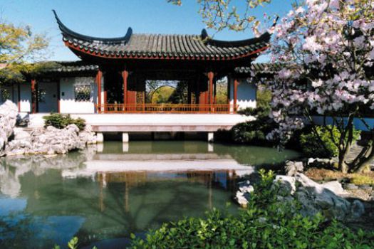 Small image of Classical Chinese Garden, Vancouver