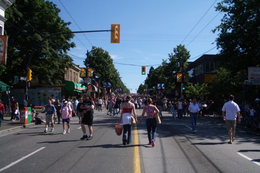Commercial Drive