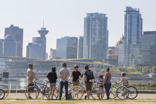 Cycle City Pride Tours