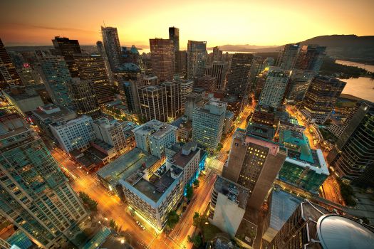 Downtown Vancouver