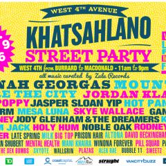 Click to see more about Khatsahlano Street Party, Vancouver