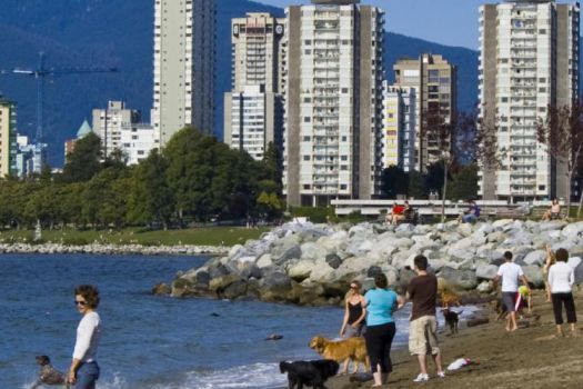 Kitsilano Beach