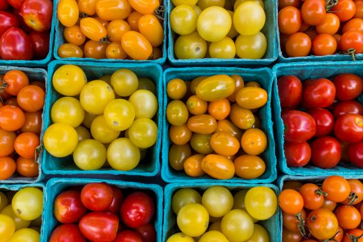 Kitsilano Farmers Market