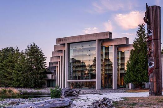 Museum of Anthropology at UBC