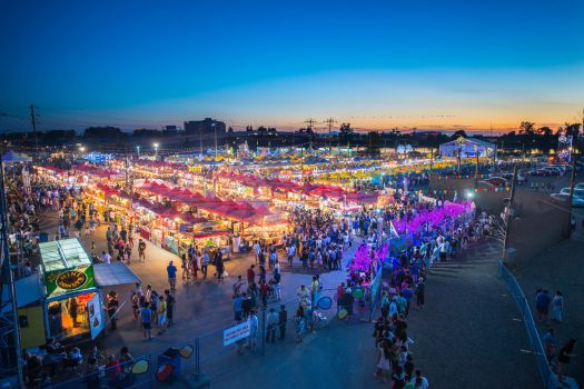 Richmond Night Market