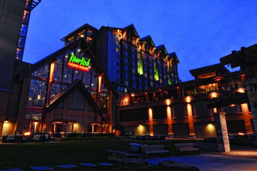 River Rock Casino Resort