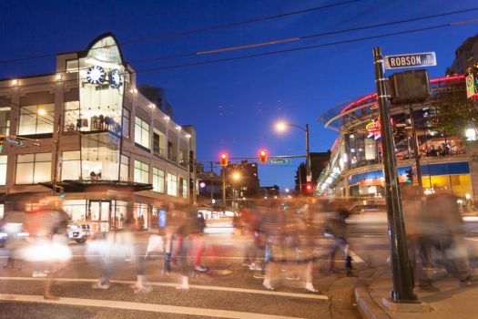 Robson Street