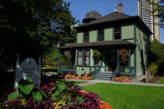 Roedde House Museum