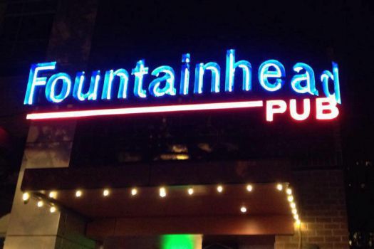 The Fountainhead Pub