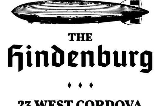 The Hindenburg