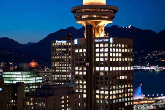 Vancouver Lookout