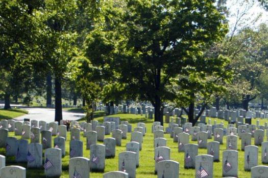 Arlington National Cemetery