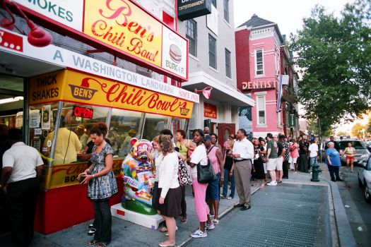 Ben's Chili Bowl